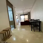 1 Bed With Balcony Near Cfc